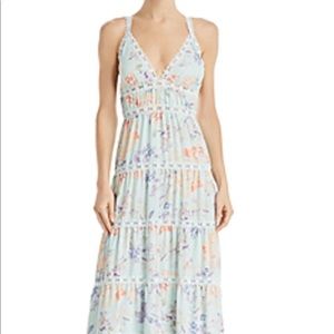 NWT Alice & Olivia Maxi Dress